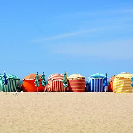 Charmante maison de pêcheur à Trouville sur Mer Trouville-sur-Mer Exterior foto