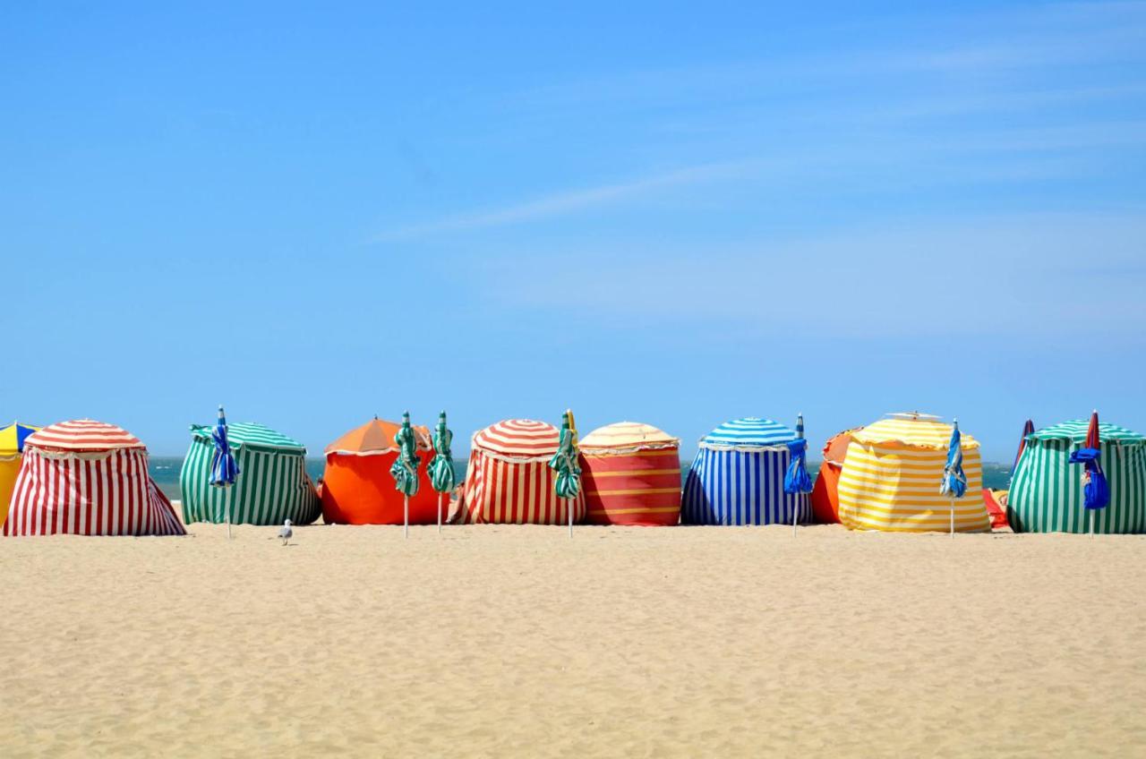 Charmante maison de pêcheur à Trouville sur Mer Trouville-sur-Mer Exterior foto