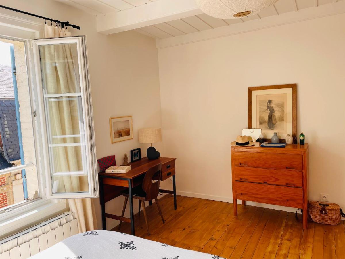 Charmante maison de pêcheur à Trouville sur Mer Trouville-sur-Mer Exterior foto