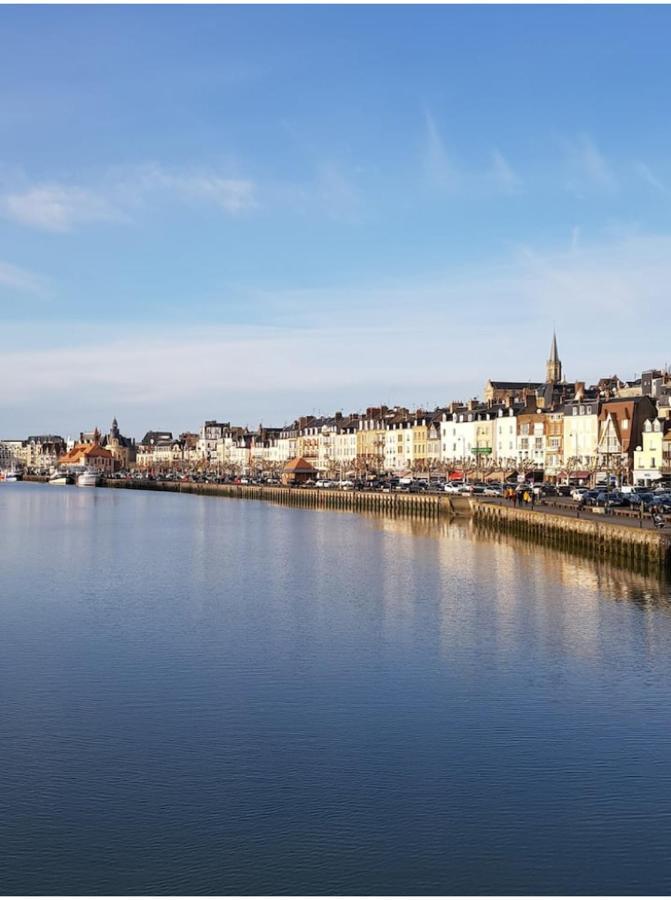 Charmante maison de pêcheur à Trouville sur Mer Trouville-sur-Mer Exterior foto