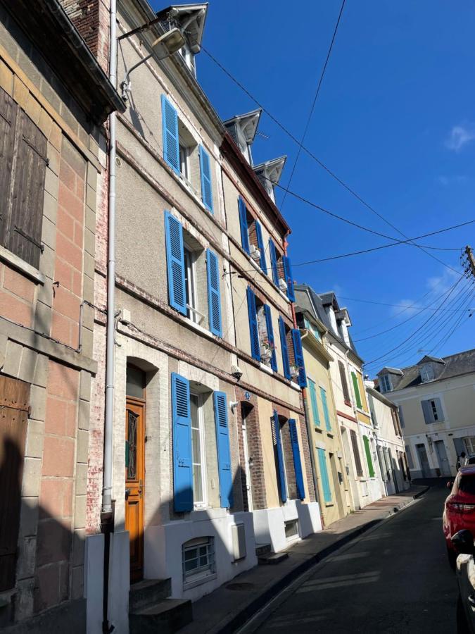 Charmante maison de pêcheur à Trouville sur Mer Trouville-sur-Mer Exterior foto